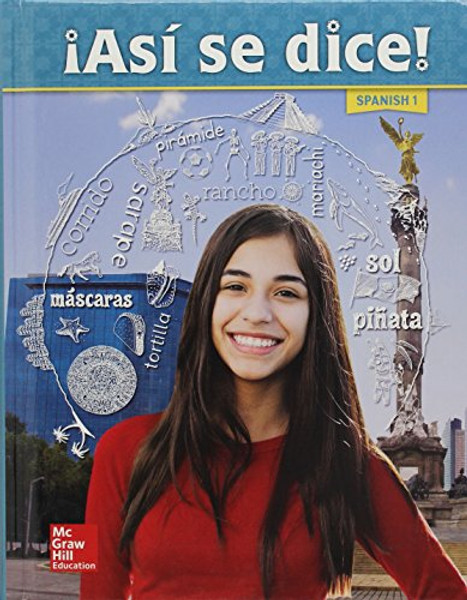 Asi se dice! Level 1, Student Edition