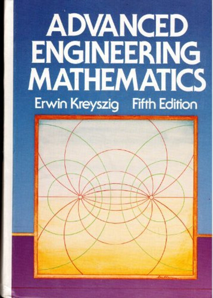 Advanced Engineering Mathematics, Fifth Edition