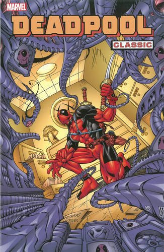 Deadpool Classic, Vol. 4