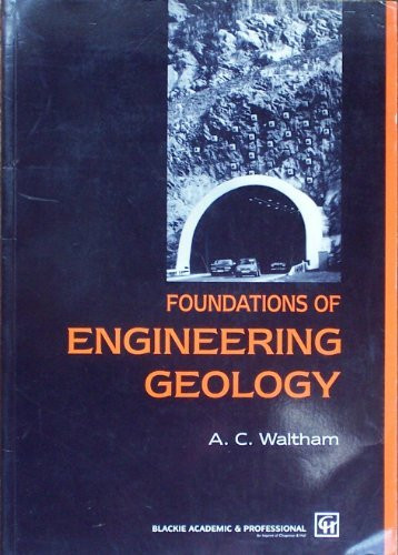 Foundations Engnrng Geology