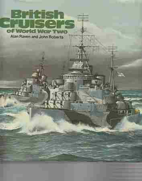 British Cruisers of World War Two