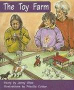 Rigby PM Collection: Individual Student Edition Orange (Levels 15-16) The Toy Farm