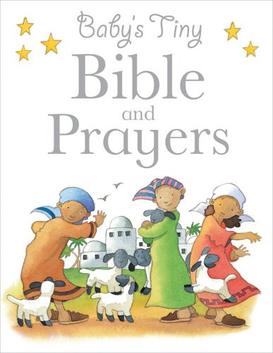 Baby's Tiny Bible and Prayers: Mini Boxed Set (Baby Bible)