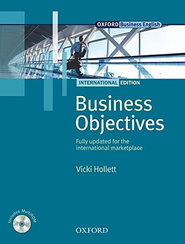 Business Objectives Student Book: International Edition (Business Objectives International Edition)