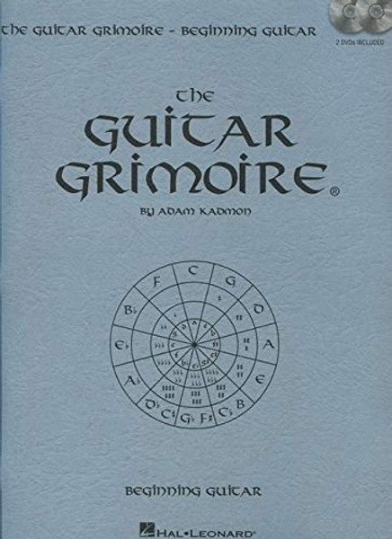 Guitar Grimoire - Beginning Guitar (Book/2-Dvd Pack)