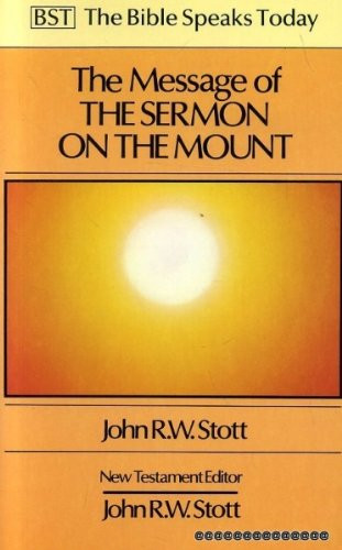 The Message of the Sermon on the Mount