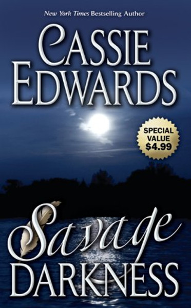 Savage Darkness (Savage (Leisure Paperback))