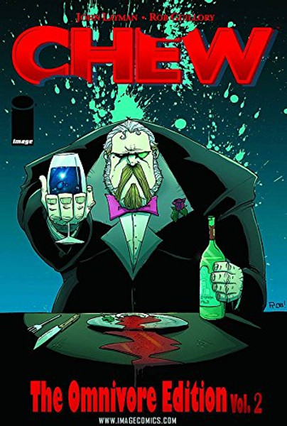 CHEW Omnivore Edition, Vol. 2