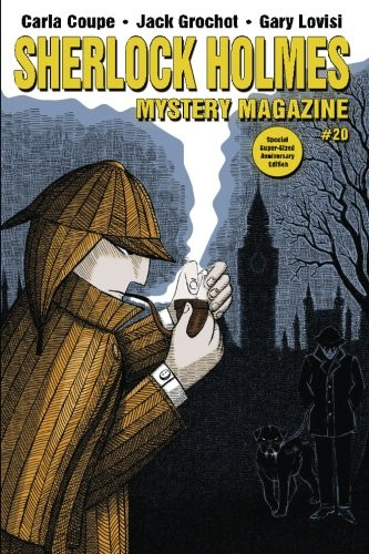 Sherlock Holmes Mystery Magazine #20 Special Super-Sized Anniversary Edition