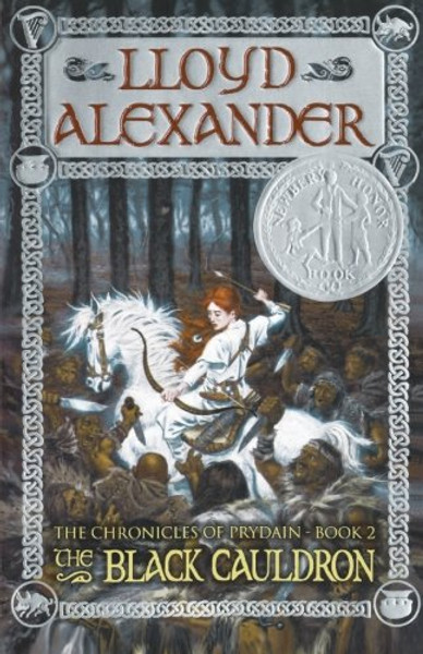 The Black Cauldron (The Chronicles of Prydain) The Black Cauldron (The Chronicles of Prydain)