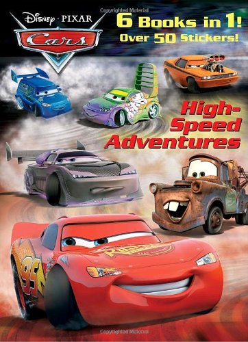 HIGH-SPEED ADVENTURE