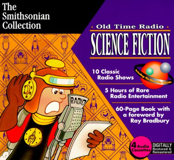 Old Time Radio Science Fiction (Smithsonian Collection)