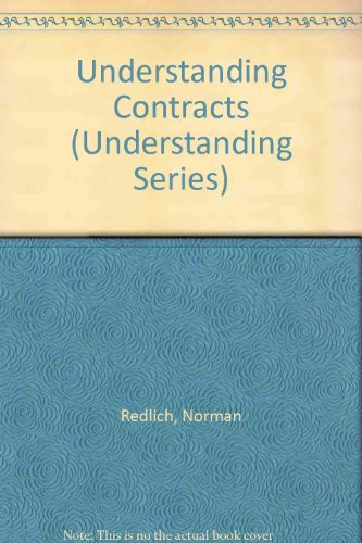Understanding Contracts (Understanding Series)