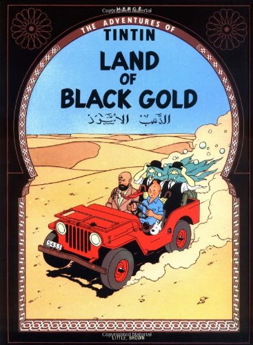 Land of Black Gold (The Adventures of Tintin)