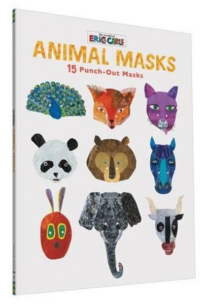 The World of Eric Carle(TM) Animal Masks