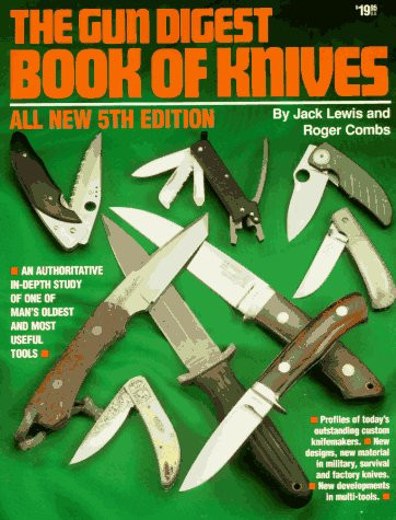 Gun Digest Book of Knives