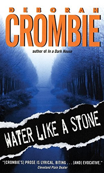 Water Like a Stone (Duncan Kincaid/Gemma James Novels) Water Like a Stone (Duncan Kincaid/Gemma James Novels)
