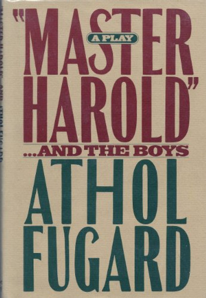 Master Harold and the Boys