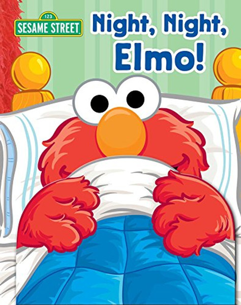Sesame Street: Night, Night, Elmo! (Guess Who)