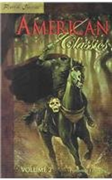 002: Retold American Classics