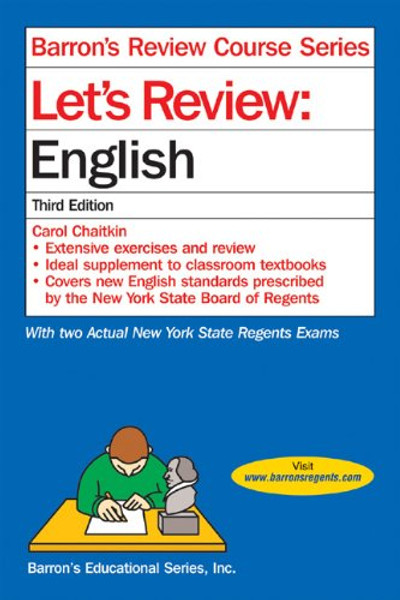 Let's Review English (Let's Review Series)