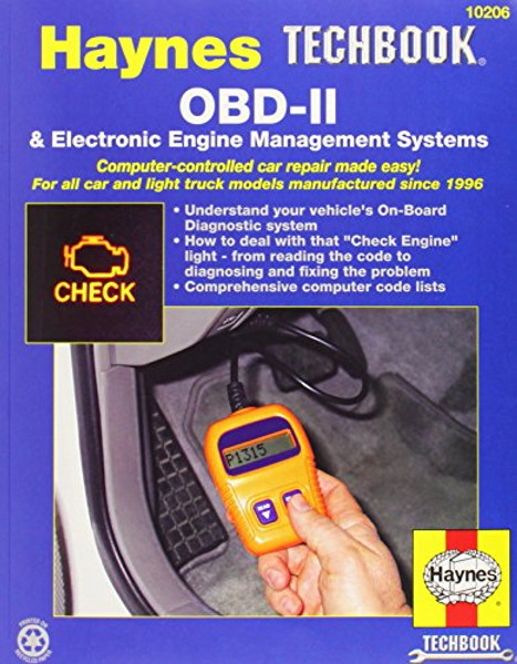 1: OBD-II & Electronic Engine Management Systems Techbook (Haynes Repair Manuals)