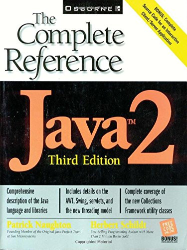 Java 2: The Complete Reference, Third Edition