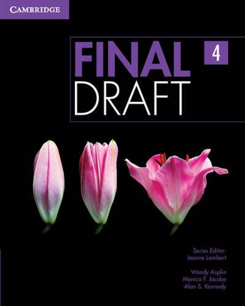 Final Draft Level 4 Student's Book with Online Writing Pack