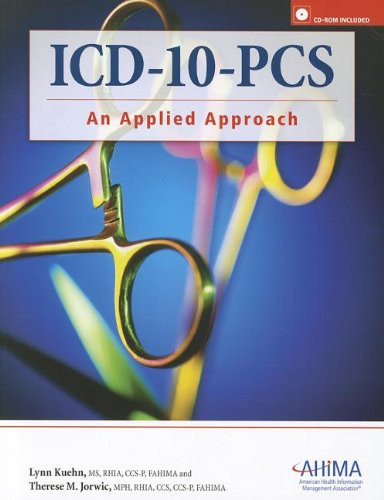 Icd-10-Pcs: An Applied Approach