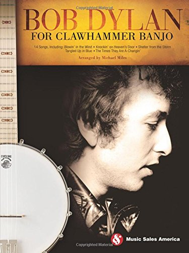 Bob Dylan for Clawhammer Banjo