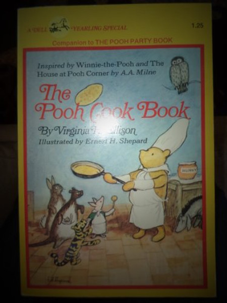The Pooh Cook Book