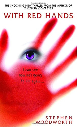 With Red Hands (Dell Suspense)