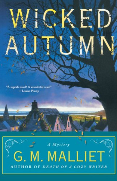 Wicked Autumn: A Max Tudor Novel