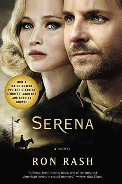 Serena tie-in: A Novel Serena tie-in: A Novel