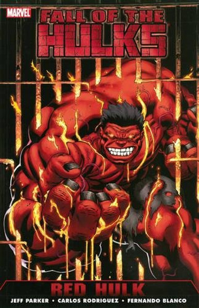Hulk: Fall of the Hulks - Red Hulk (Incredible Hulk)
