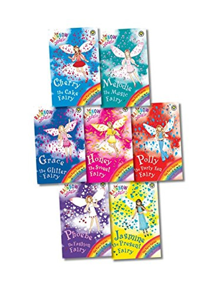 The Party Fairies: Set (Rainbow Magic)