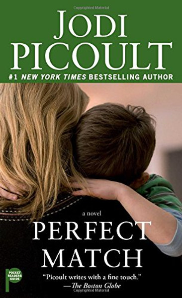 Perfect Match: A Novel Perfect Match: A Novel