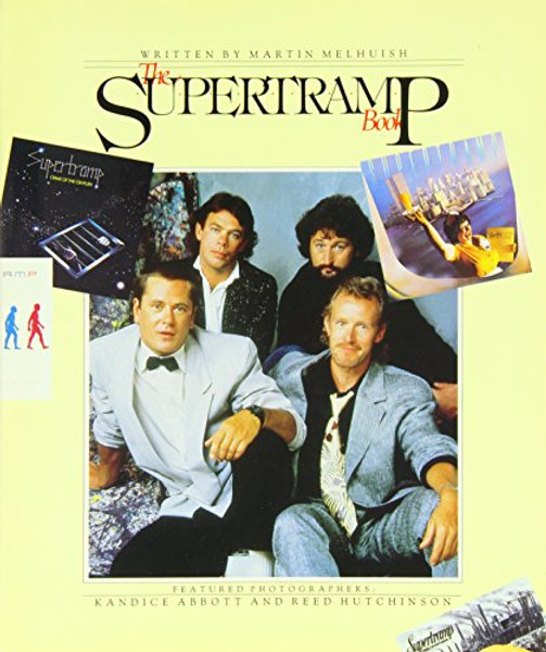 The Supertramp Book