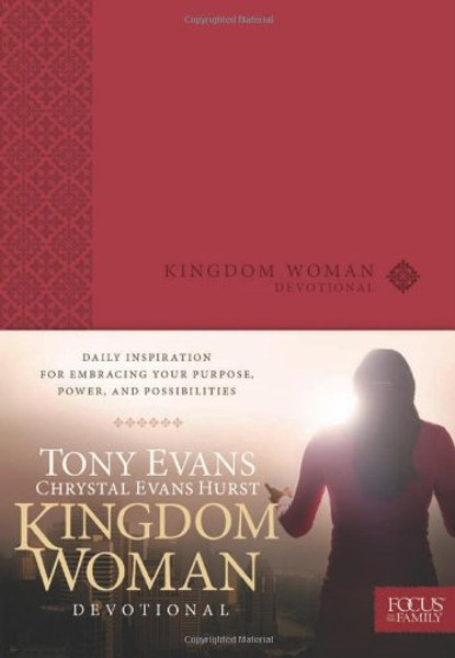 Kingdom Woman Devotional Kingdom Woman Devotional