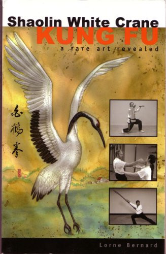 Shaolin White Crane Kung Fu