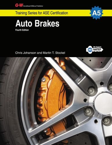 Auto Brakes, A5 (Training Series for Ase Certification)