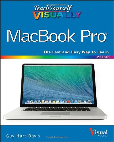 Teach Yourself VISUALLY MacBook Pro
