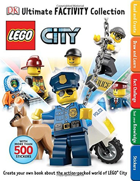 Ultimate Factivity Collection: LEGO City Ultimate Factivity Collection: LEGO City
