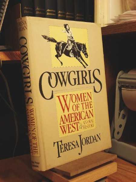 Cowgirls: Women of the American West