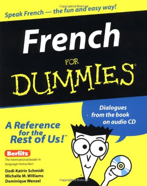 French For Dummies
