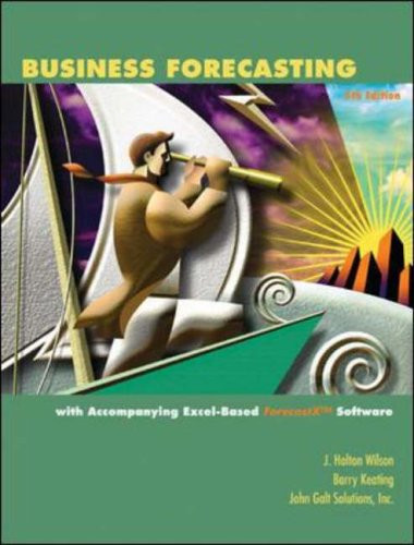 Business Forecasting: Text Alone