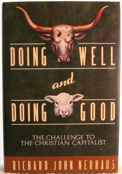 Doing Well and Doing Good