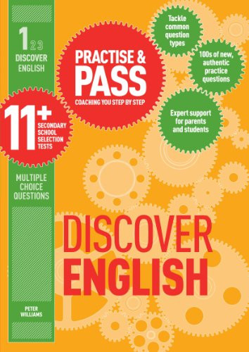 Practise & Pass 11+ Level One: Discover English