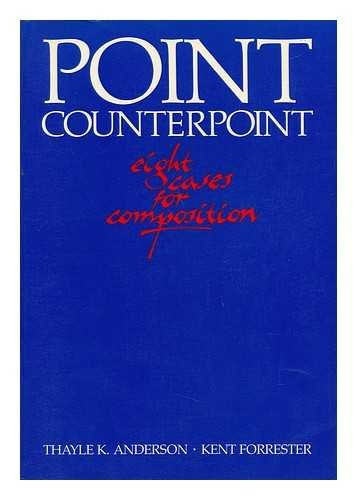 Point Counterpoint: Eight Cases for Composition