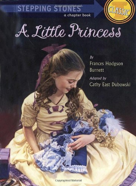 A Little Princess (A Stepping Stone Book) A Little Princess (A Stepping Stone Book)
